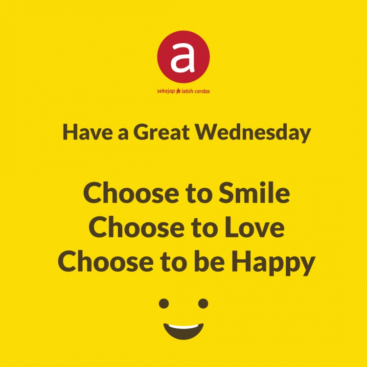Have a Great Wednesday!