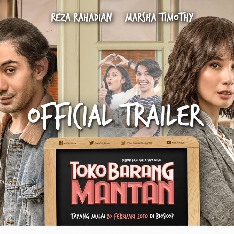 Trailer film Toko Mantan