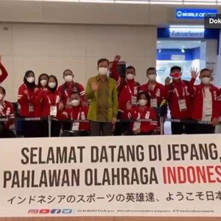 Cetak Sejarah, Kontingen Indonesia Meraih Catatan Manis Di Paralimpiade Tokyo 2020