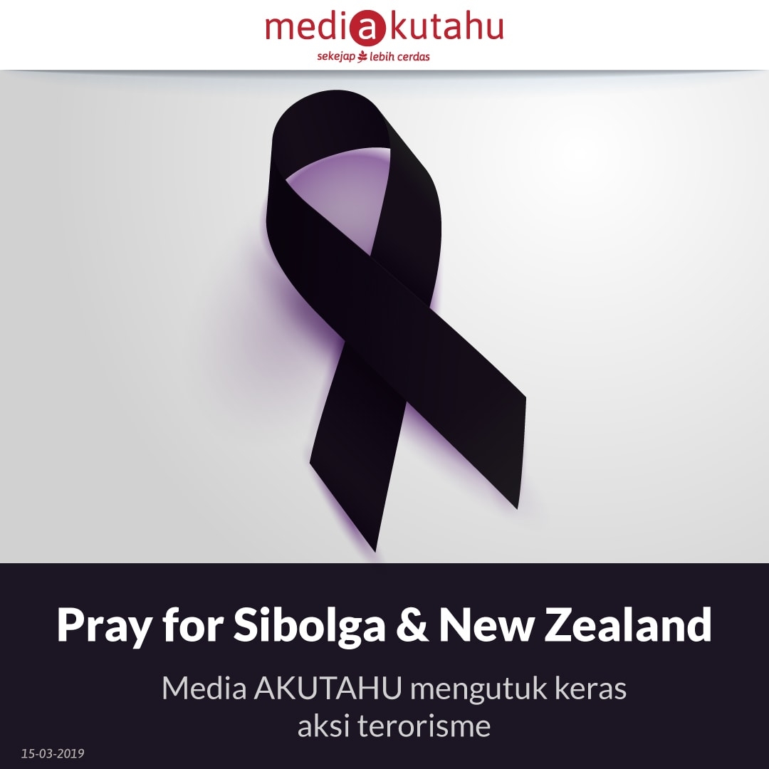 Pray for Sibolga & New Zealand