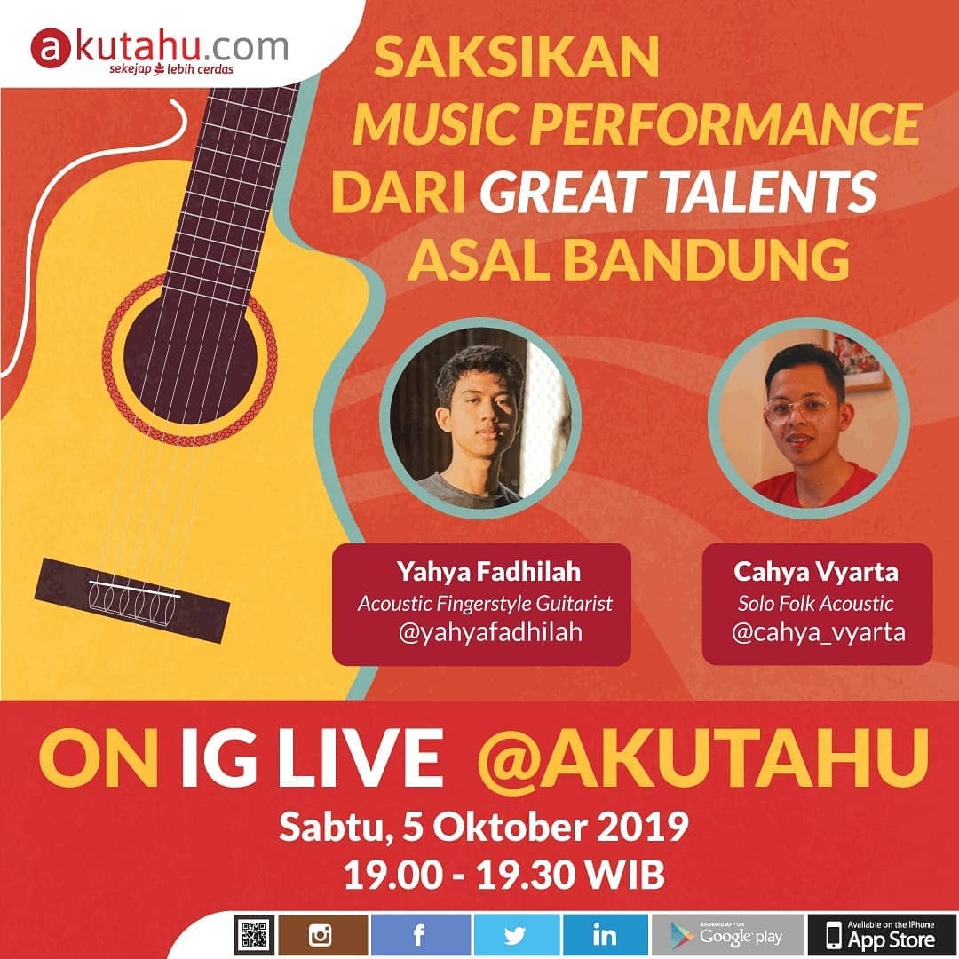  Music Performance dari Great Talents asal Bandung