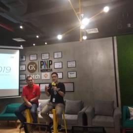 Rilis Komunitas dari Bawah, Young on Top Semakin Sukses