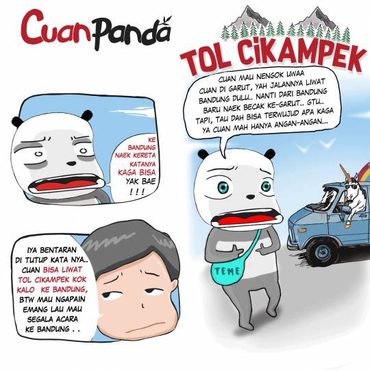 Tol Cikampek