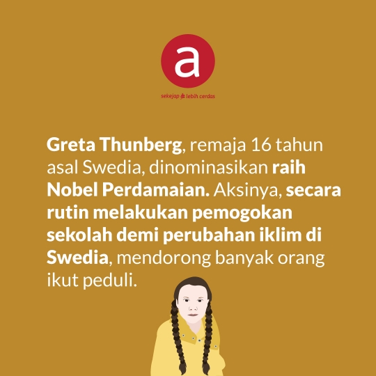 Greta Thunberg