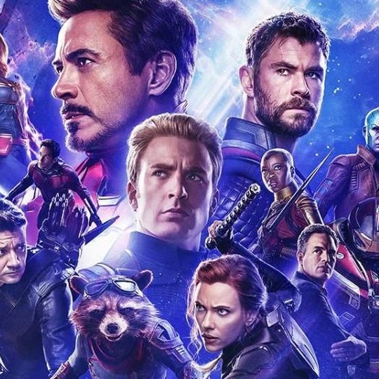 Berdurasi 3 Jam, Avengers Siap Aduk Emosi Penonton