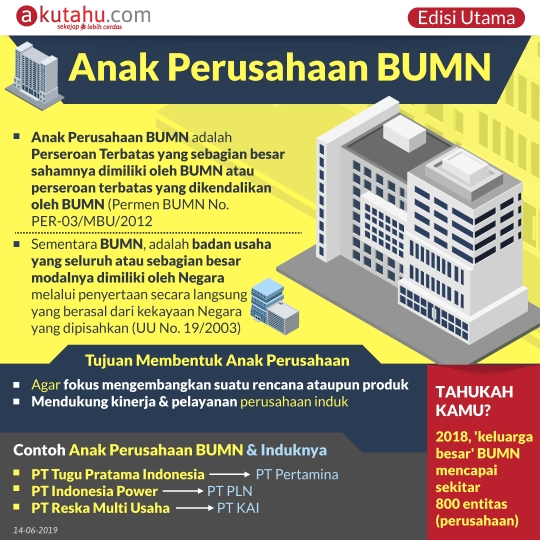Anak Perusahaan BUMN