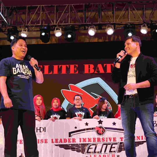 PHK di Indonesia Capai 15.2%, HDI Gelar Edukasi Bisnis Gratis