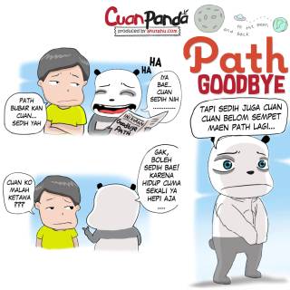 Goodbye Path