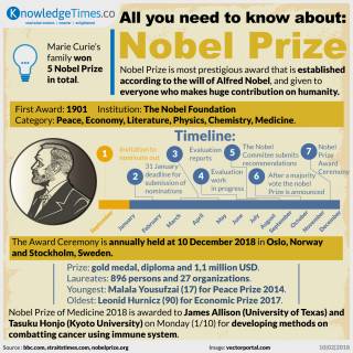 All you need to know about: Nobel Prize