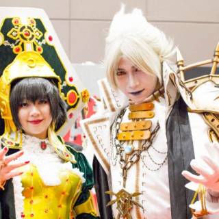 Hidupkan Karakter Fiksi ke Dunia Nyata Lewat Cosplay