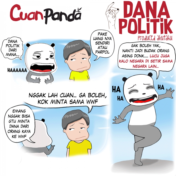 Dana Politik