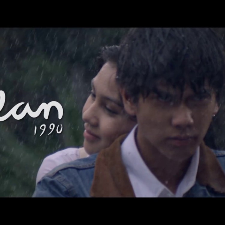 Official Trailer Dilan 1990