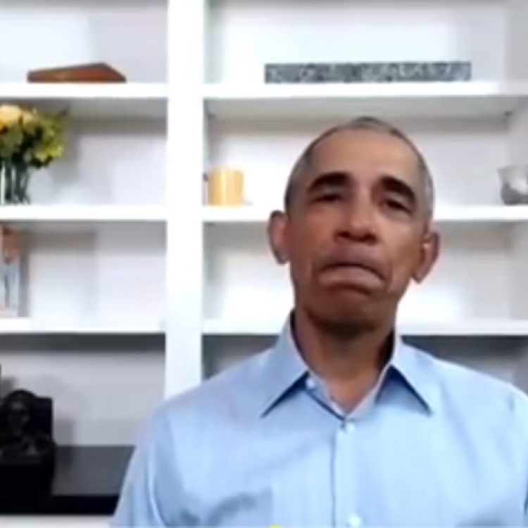 Pidato Obama Kepada Kaum Muda Kulit Hitam  