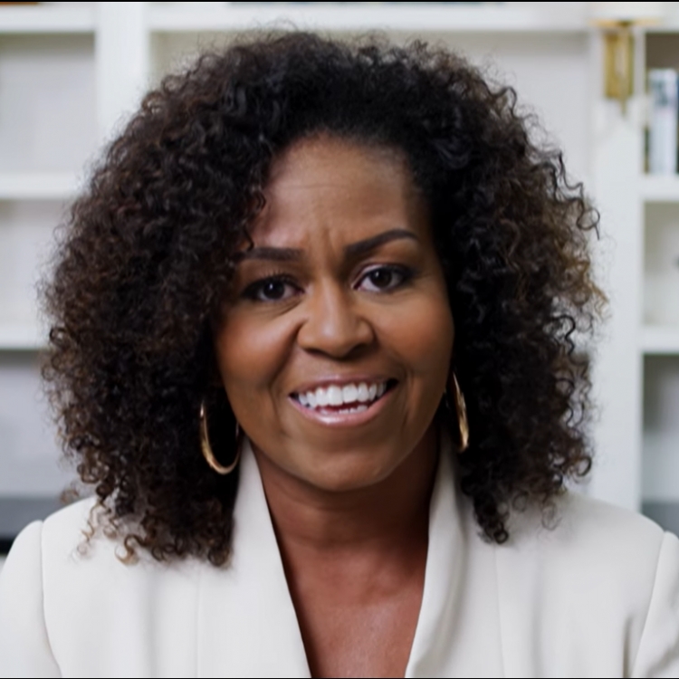 Pesan Michelle Obama untuk Generasi Lulusan 2020
