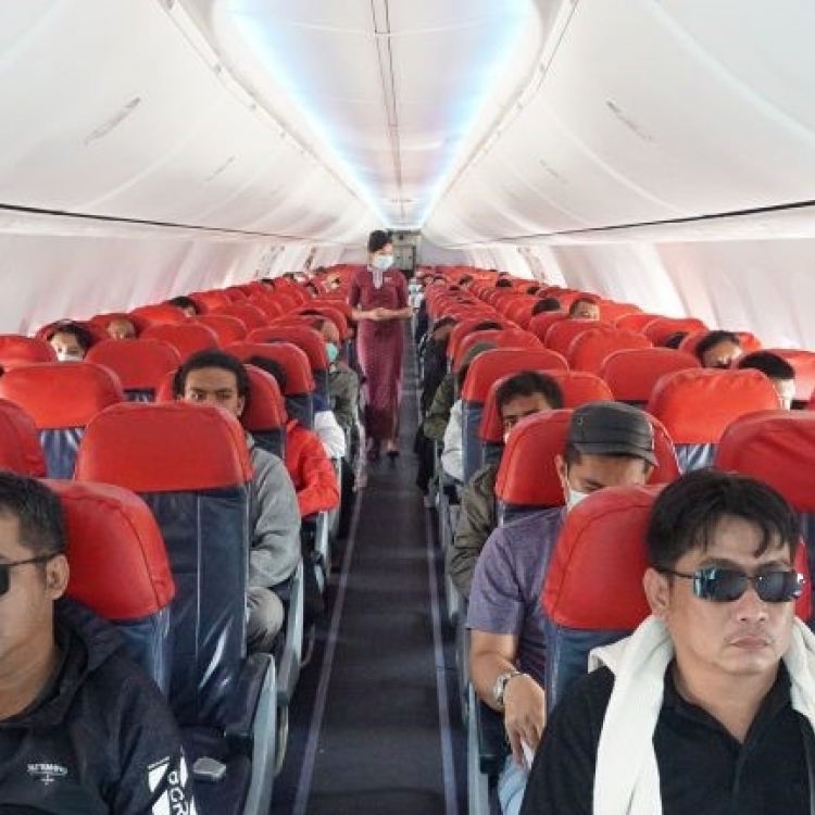 Lion Air Buka Penerbangan Domestik Mulai 10 Juni, Ini Syarat untuk Penumpang! 