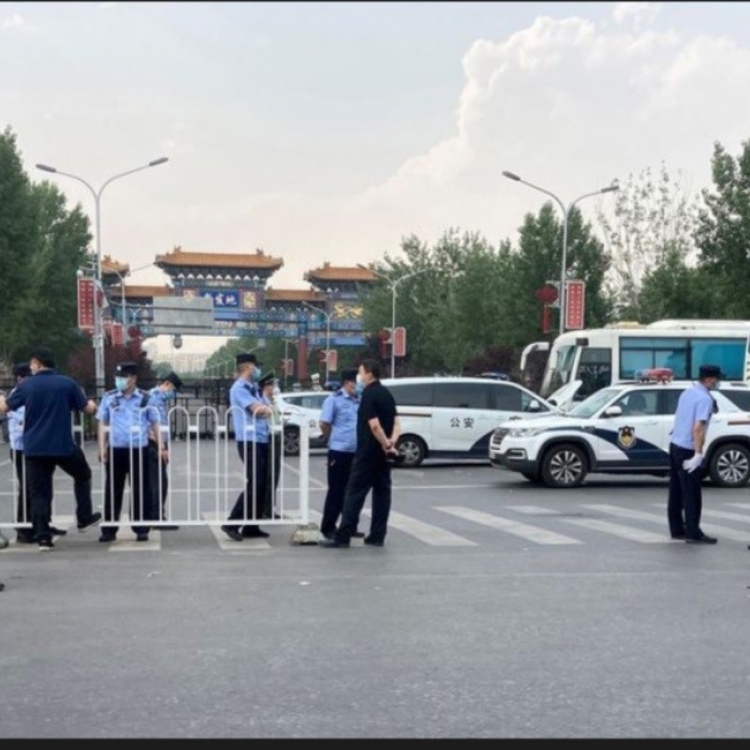 Pandemi Corona Belum Berakhir, Kini Muncul Klaster Corona Baru Di Beijing 