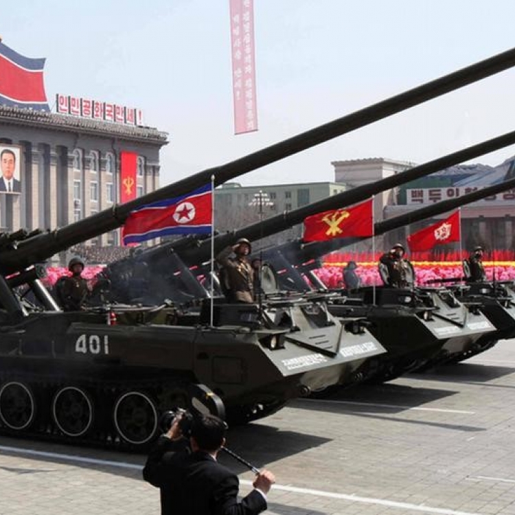 Inilah Kekuatan Militer Korea Utara & Korea Selatan Yang Siap Bertempur
