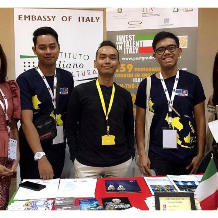 Sapa Calon Mahasiswa Indonesia, Uni-Italia Gelar Virtual Italian Days On Higher Education 2020