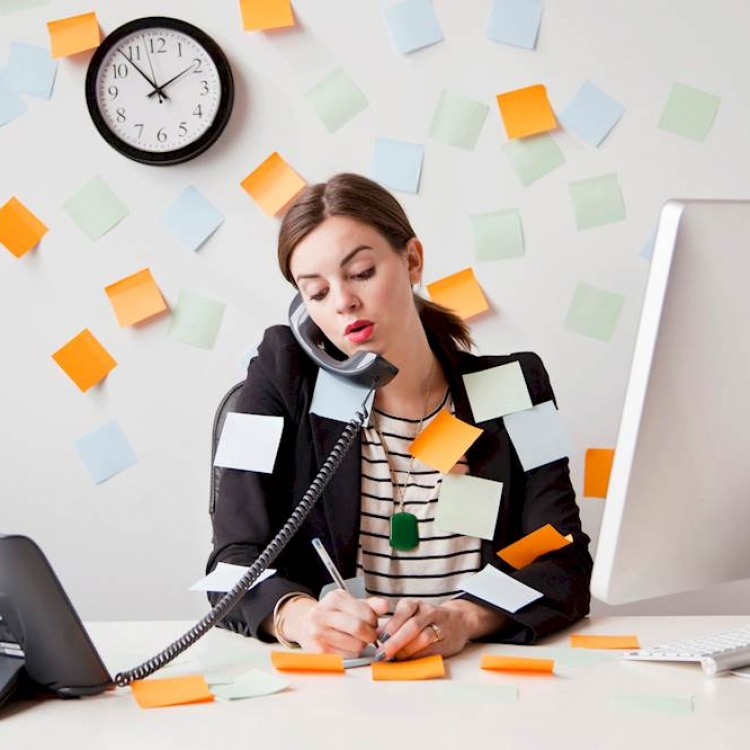 5 Dampak Buruk Multitasking Terhadap Otak, Bisa Bikin Stres