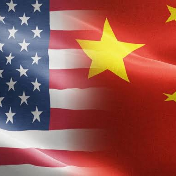 Kontes Kepemimpinan AS-Cina Pra dan Pasca Pandemi