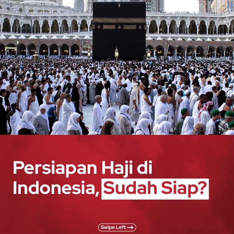 Keberangkatan Jamaah Haji Indonesia, Sudah Siap? 