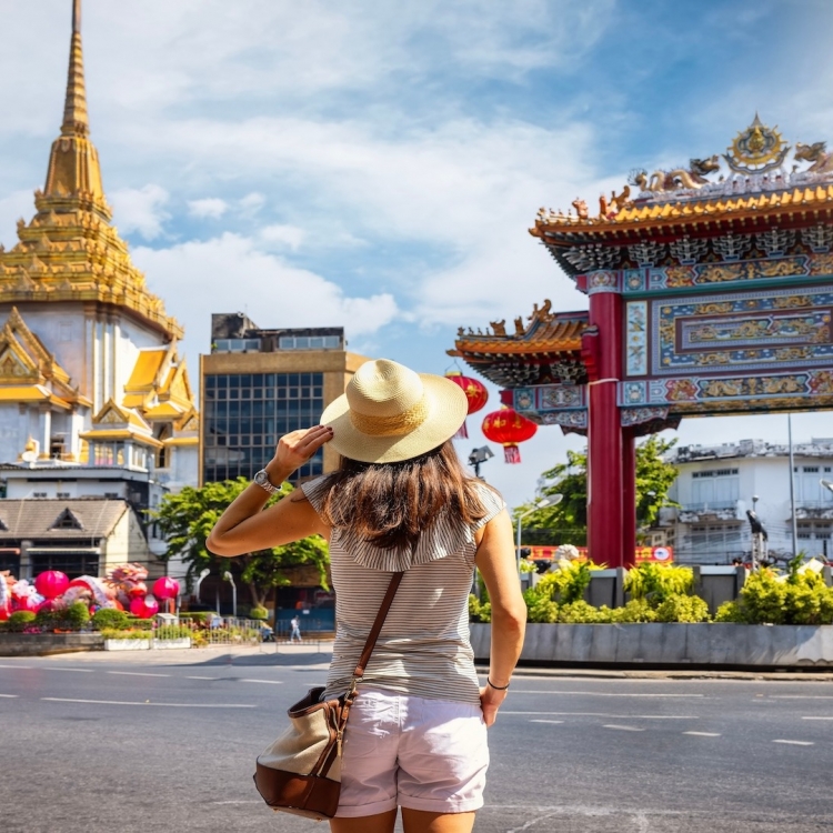 Bangkok Menjadi Kota Terbaik untuk Gen Z!