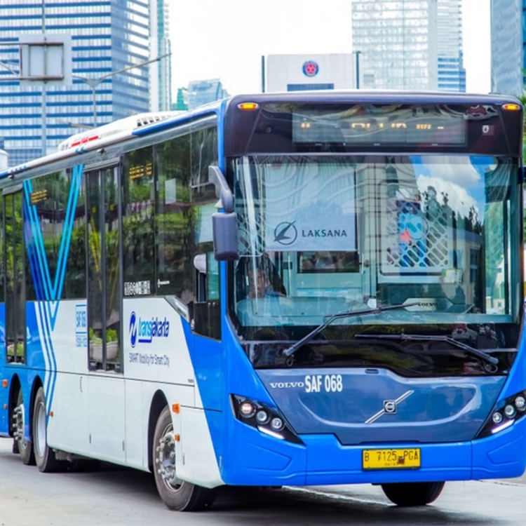 Catat Tanggalnya! Tanggal 17 dan 19 September 2025 Tarif Transjakarta, MRT dan LRT Hanya Rp 1,-