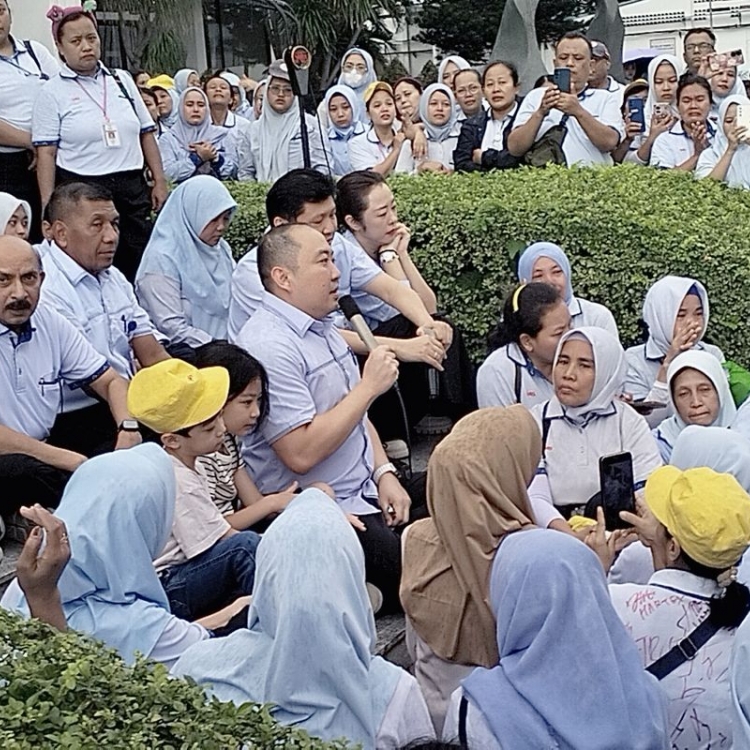 PHK Mengguncang! Ini 5 Provinsi dengan Korban PHK Terbanyak di Bulan Agustus 2025