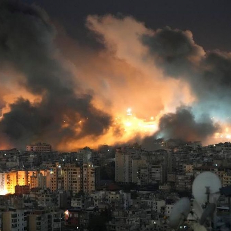 Israel Strikes Back! Timur Tengah Kembali Dibombardir 