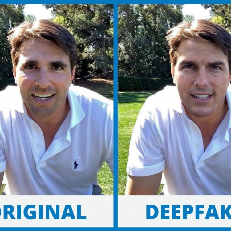 Waspada Deep Fake! Teknologi yang Bisa Menipu Mata dan Telinga