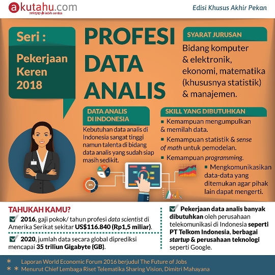 Profesi Data Analis