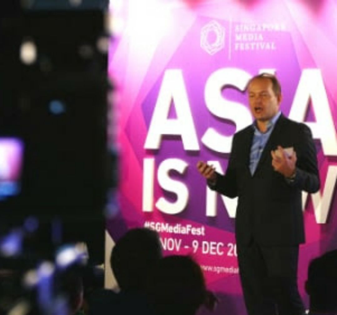 Komunitas Media Terbesar di Asia Bertemu di Singapura