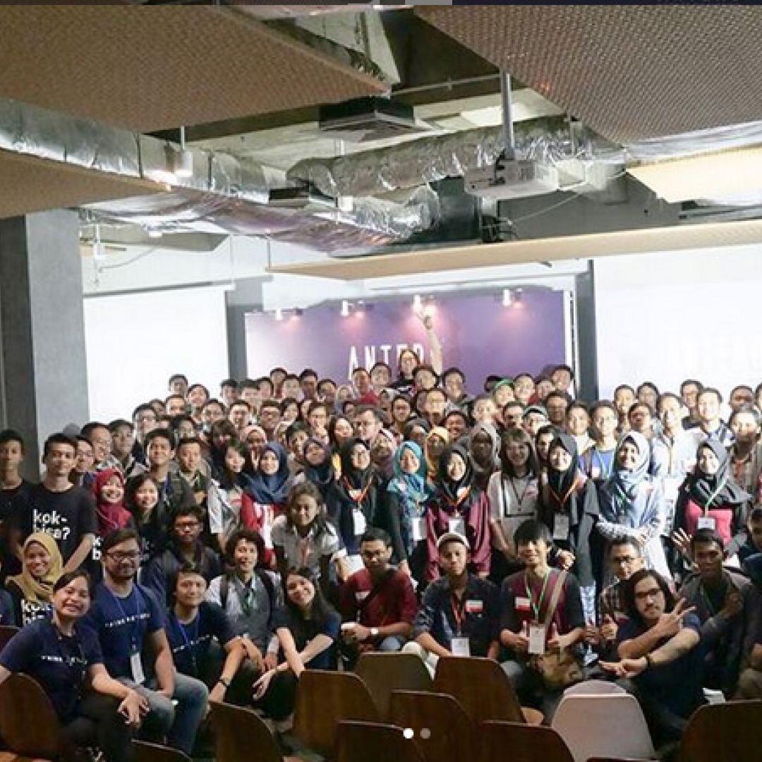 Mengenal Sains Lebih Dekat dan Mudah Ala Antero