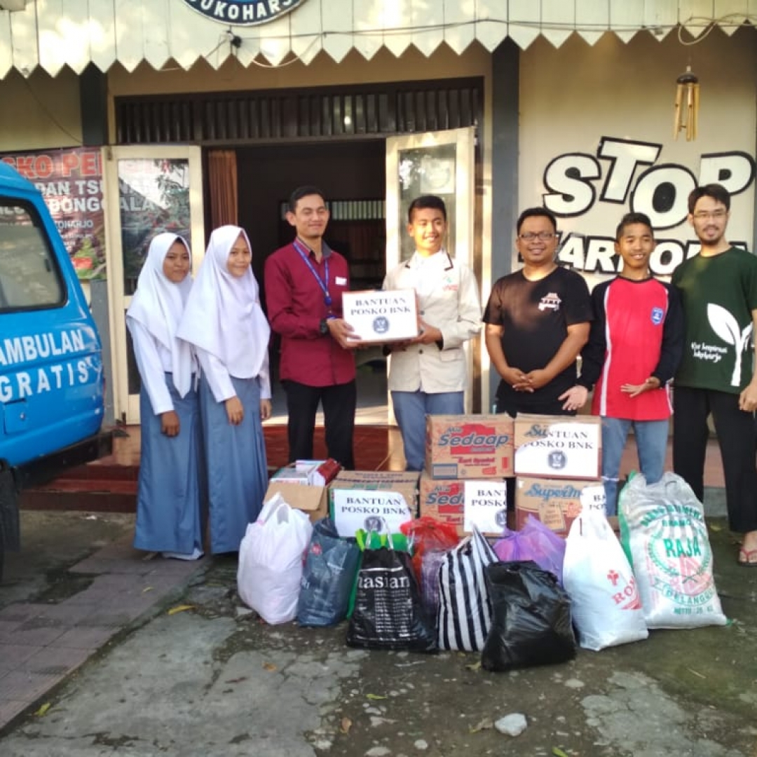 Sukoharjo Mengajar Peduli Sesama