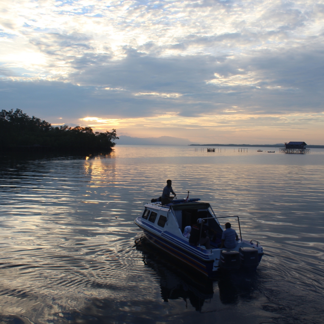 Pulau Miang, Zamrud Hijau Khatulistiwa dari Timur