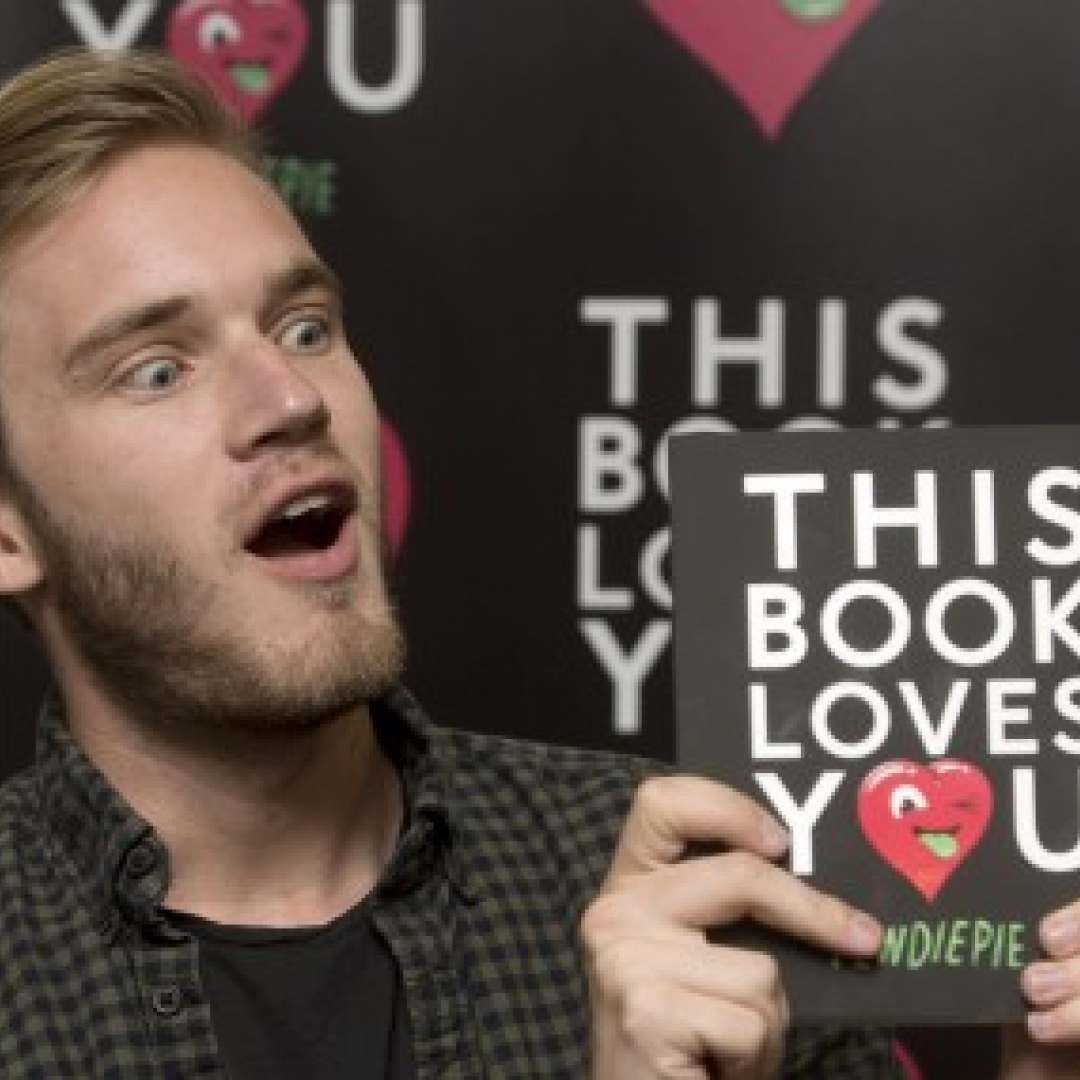 Pewdiepie, Sukses Jadi Influencer Positif di YouTube