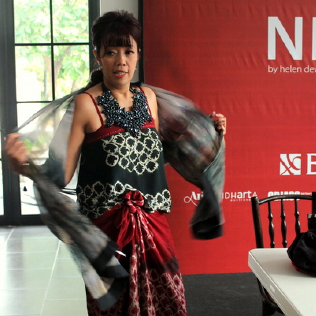 Lewat Gerakan Indonesia Bersih, Desainer Ini Ajak Masyarakat Cintai Lingkungan