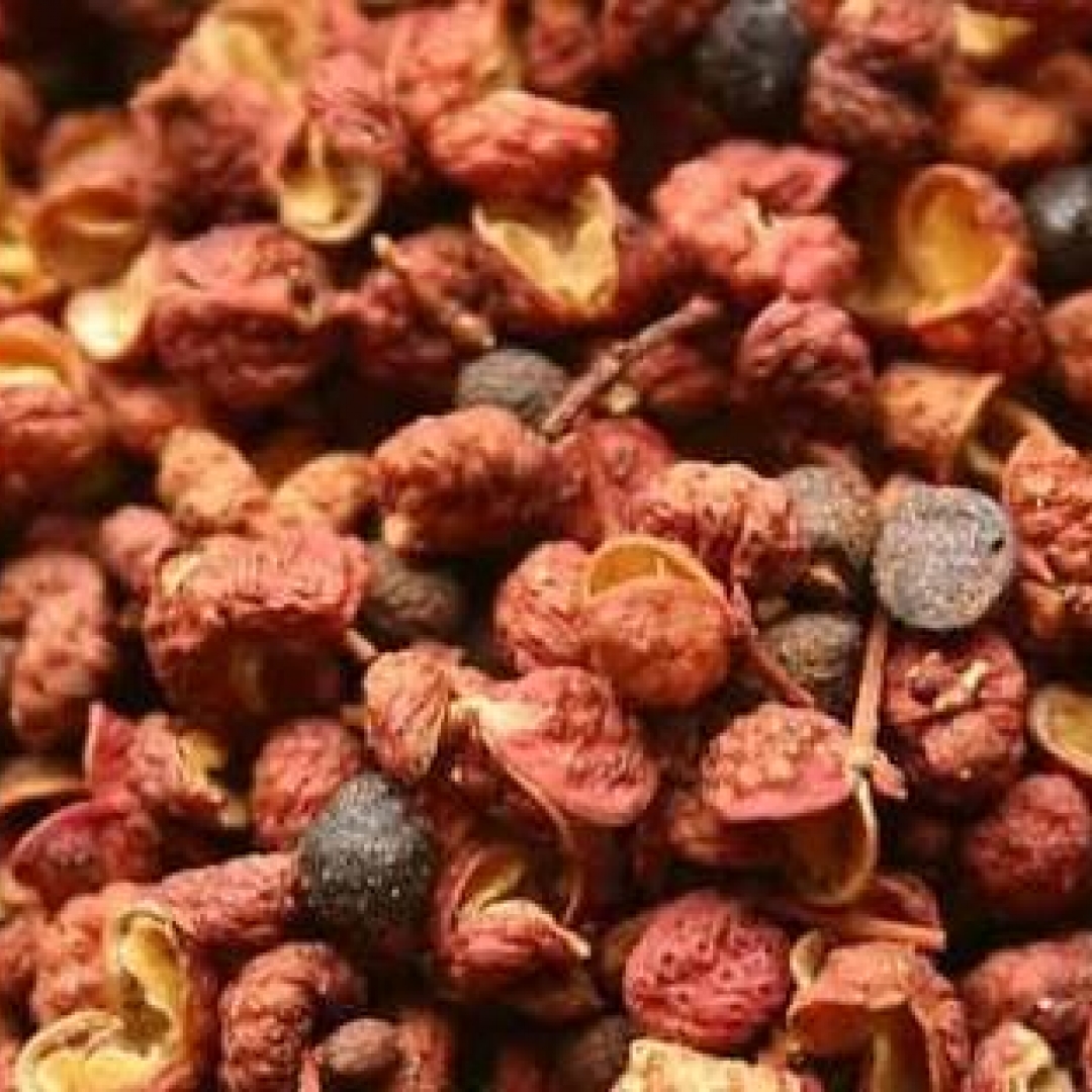 Andaliman,  Si Merica Batak 