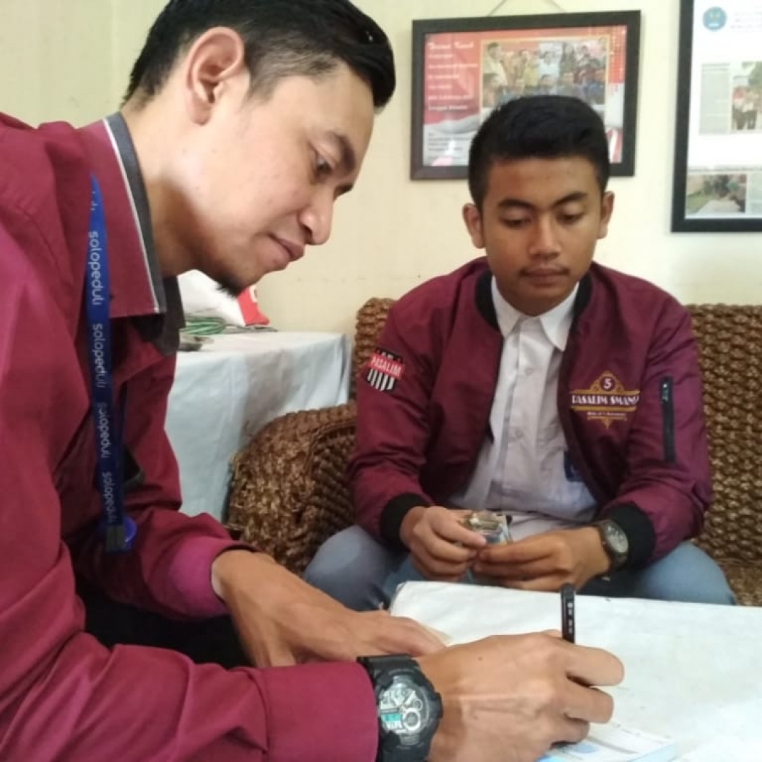 Sukoharjo Mengajar Mencari Relawan Demi Pemerataan Pendidikan