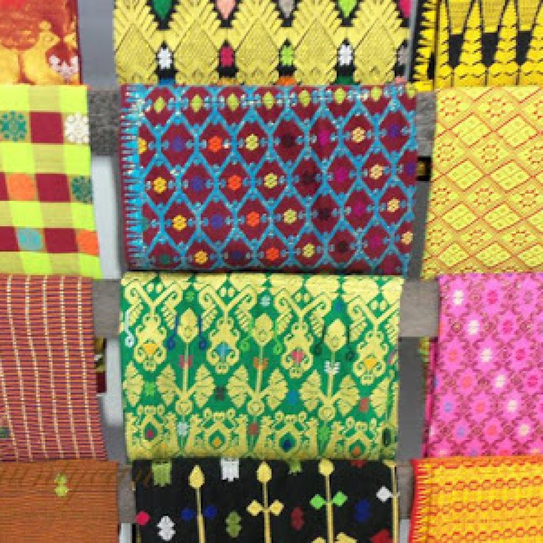 Batik Sasambo yang Dibalut dengan Cita Rasa Kekinian - Akutahu.com