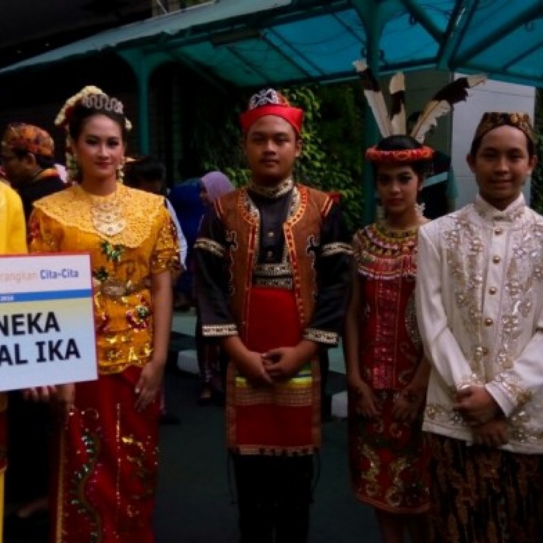 Demi Indonesia, Kepercayaan Itu Masih Ada