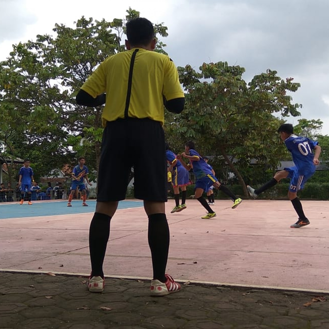 Open House Ajang Adu Skill Antar Sekolah di Banten