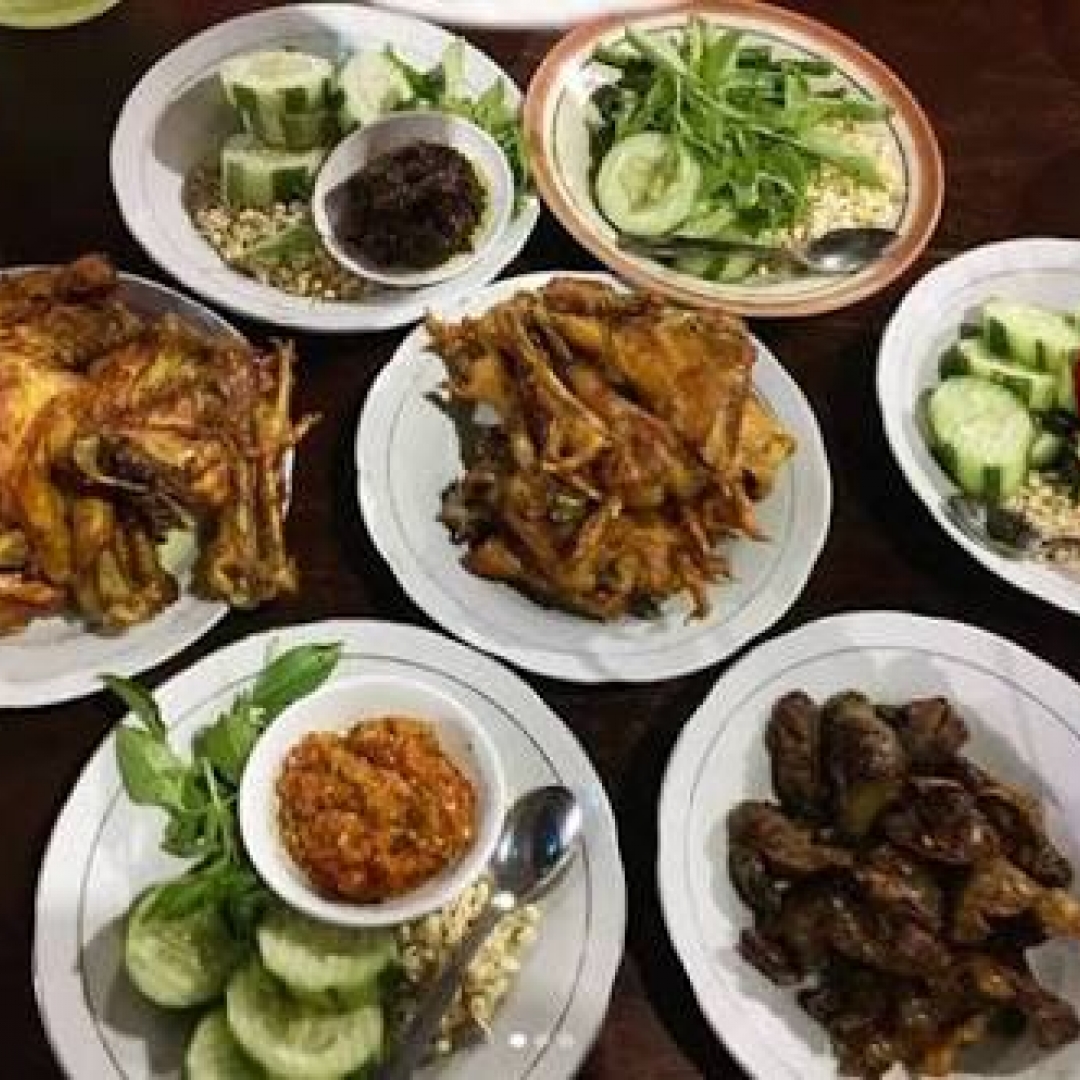 Ini Kuliner Favorit Jokowi di Sukoharjo