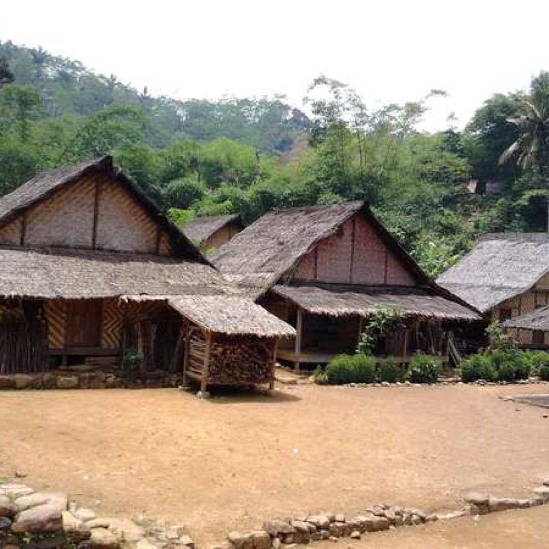 Tukar Pakai Rumah, Aturan Khas Suku Baduy