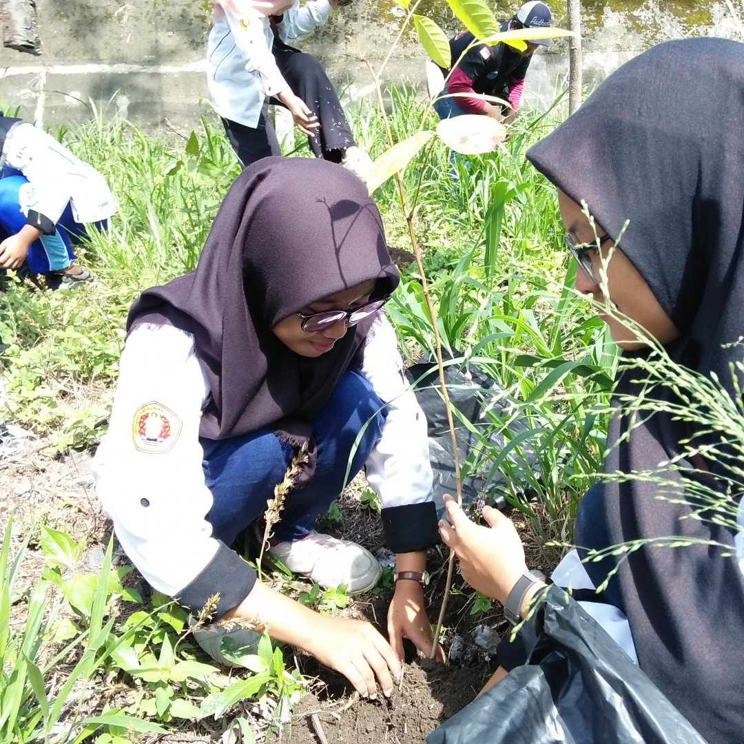 UPN Veteran Yogyakarta Menjadi Pahlawan di Desa Kepuharjo