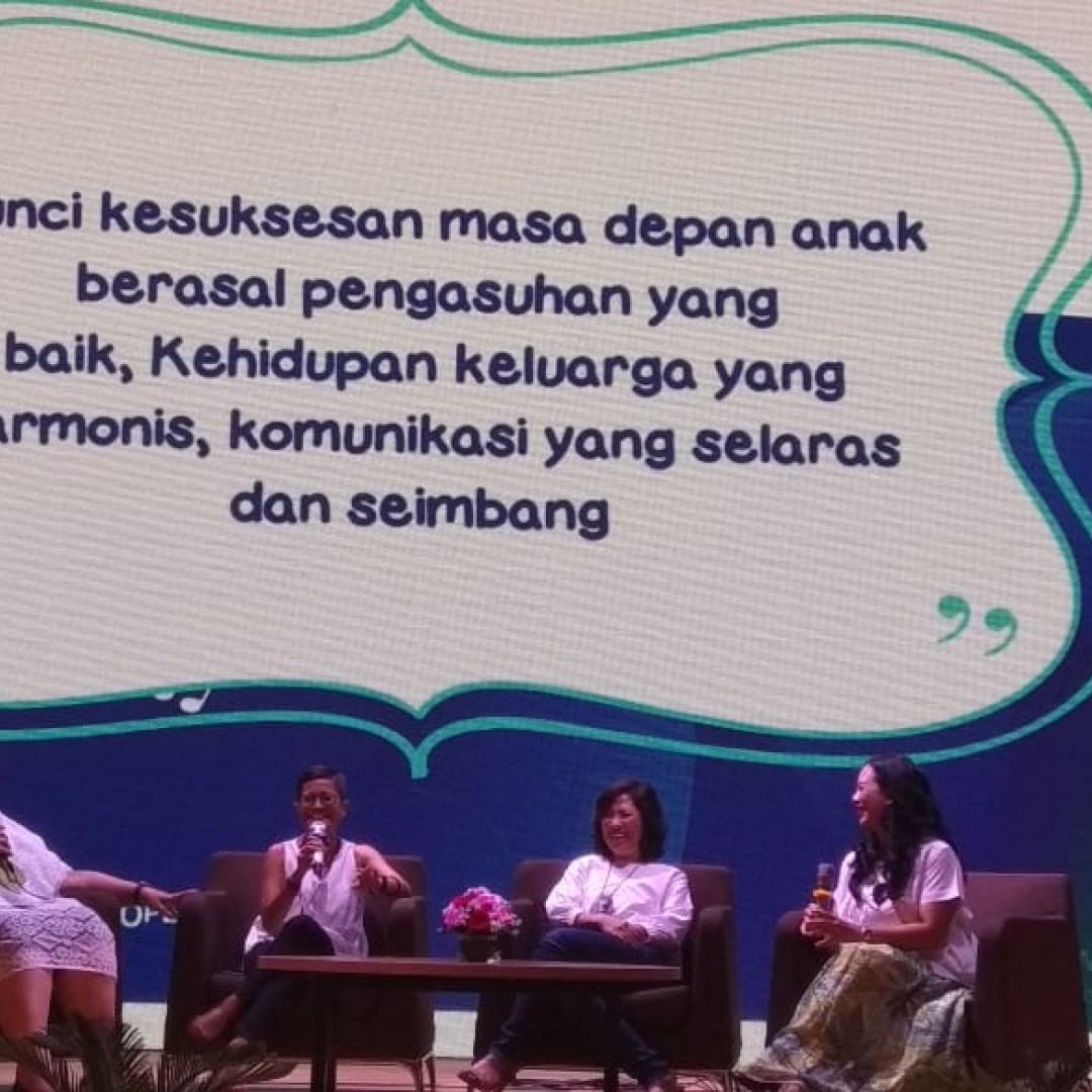 Rahasia Parenting Ala Shio