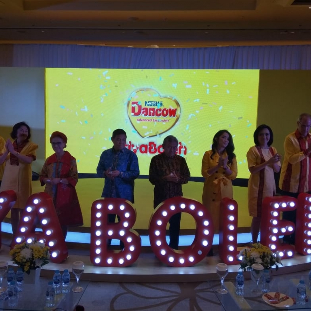 Kampanye 'Iya Boleh' untuk Tumbuh Kembang Karakter Anak