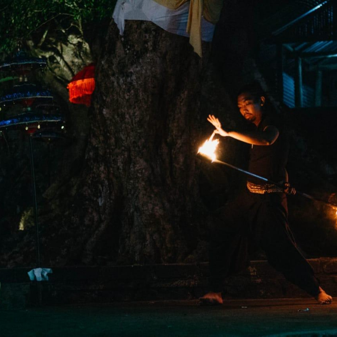 Ilmu Bela Diri Ternyata Bisa Ditampilkan untuk Pertunjukan Seni