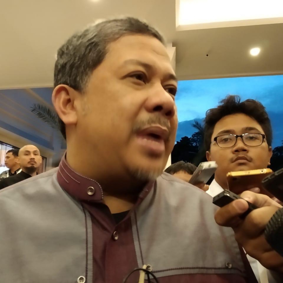 Fahri Hamzah Dukung Jokowi dan Prabowo di Pilpres 2019