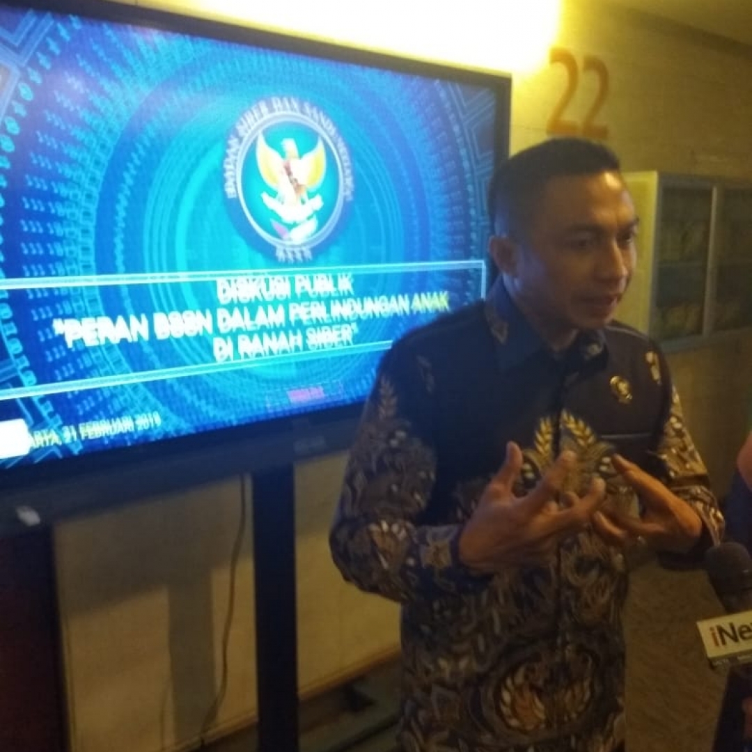 Irjen Dharma Pongrekun: Gawai Membuat Anak Kecanduan